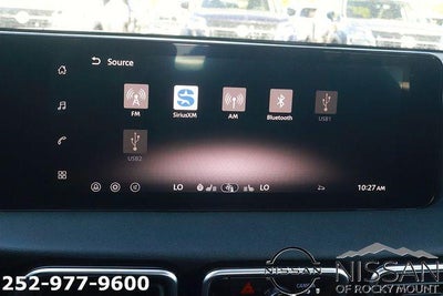 2026 Nissan Sentra SV Sedan