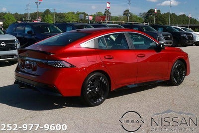 2026 Nissan Sentra SV Sedan