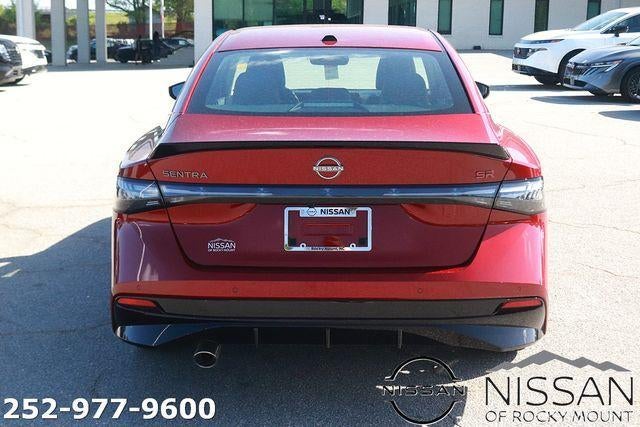 2026 Nissan Sentra SV Sedan