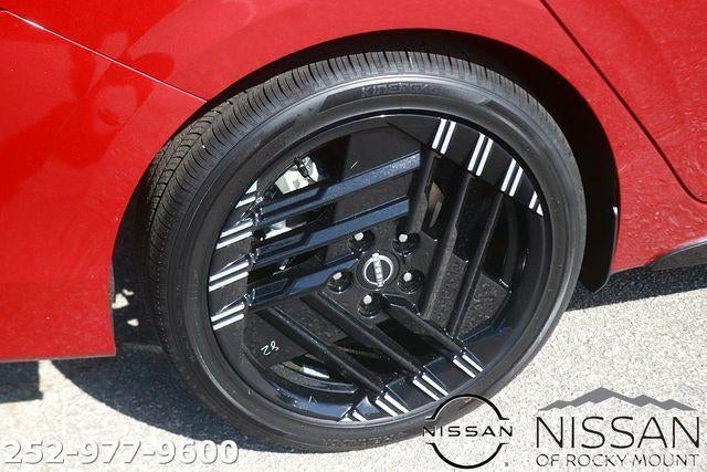 2026 Nissan Sentra SV Sedan