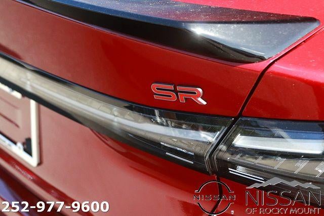 2026 Nissan Sentra SV Sedan