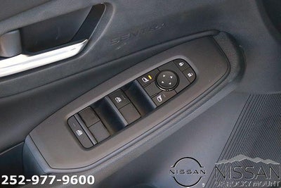 2026 Nissan Sentra SV Sedan