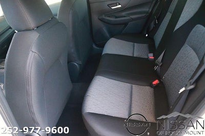 2026 Nissan Sentra SV Sedan