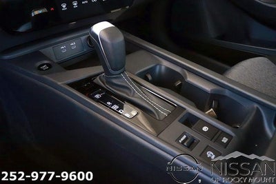 2026 Nissan Sentra SV Sedan