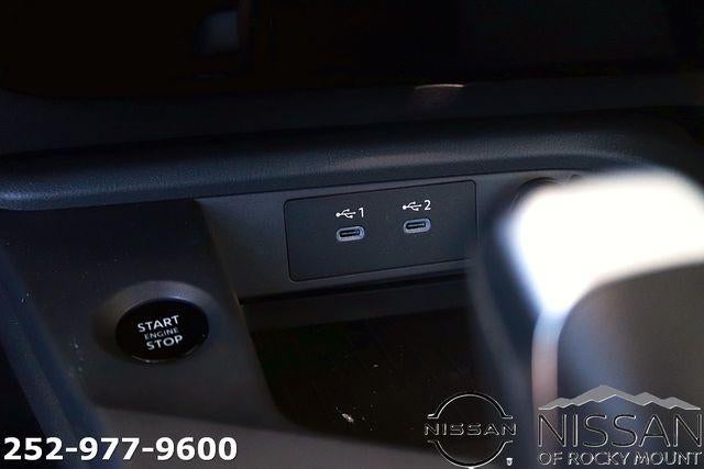 2026 Nissan Sentra SV Sedan
