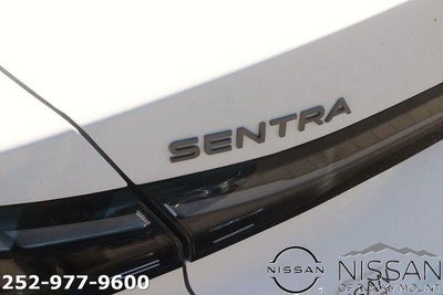 2026 Nissan Sentra SV Sedan