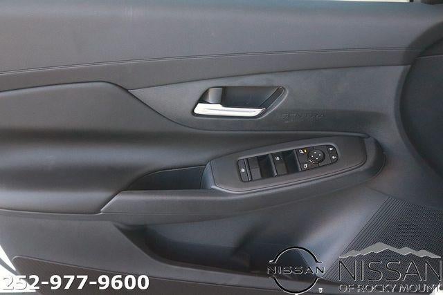 2026 Nissan Sentra SV Sedan