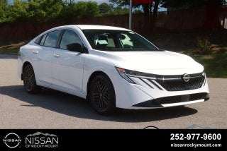 2026 Nissan Sentra SV Sedan
