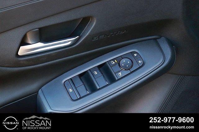 2027 Nissan Sentra SV Sedan