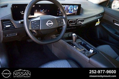 2027 Nissan Sentra SV Sedan
