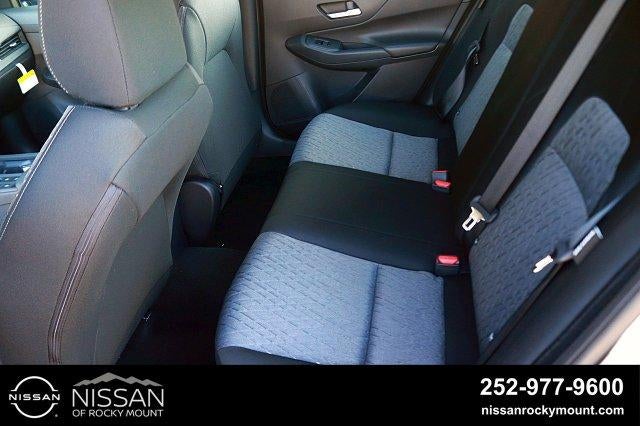 2027 Nissan Sentra SV Sedan