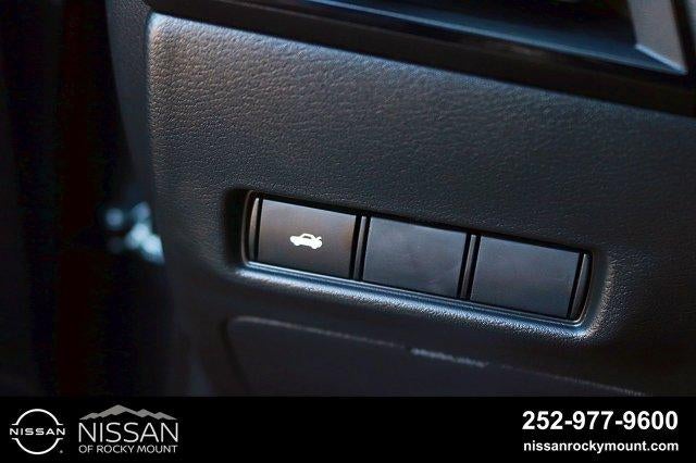 2027 Nissan Sentra SV Sedan
