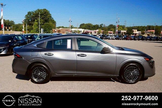 2027 Nissan Sentra SV Sedan