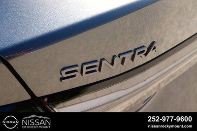2027 Nissan Sentra SV Sedan