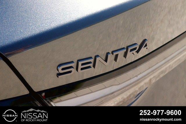 2027 Nissan Sentra SV Sedan