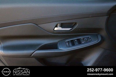 2027 Nissan Sentra SV Sedan