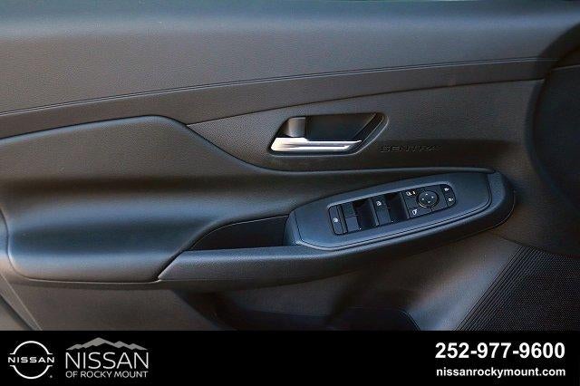 2027 Nissan Sentra SV Sedan