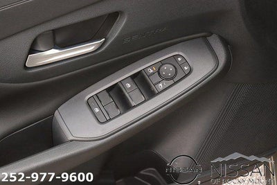 2026 Nissan Sentra SV Sedan