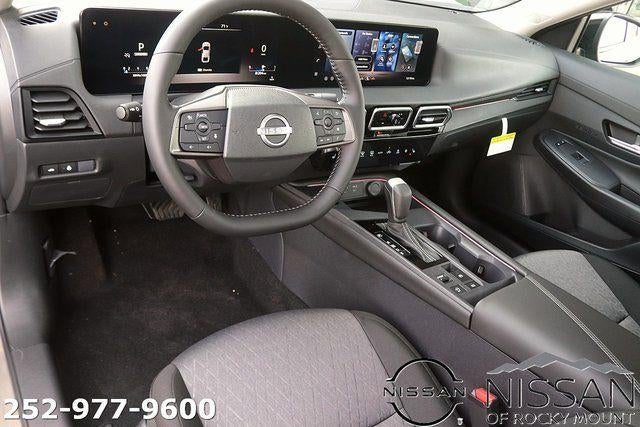 2026 Nissan Sentra SV Sedan