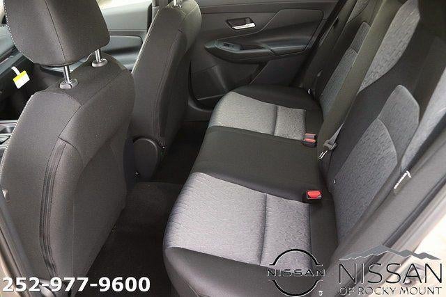 2026 Nissan Sentra SV Sedan