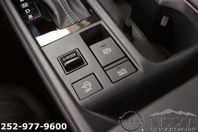 2026 Nissan Sentra SV Sedan