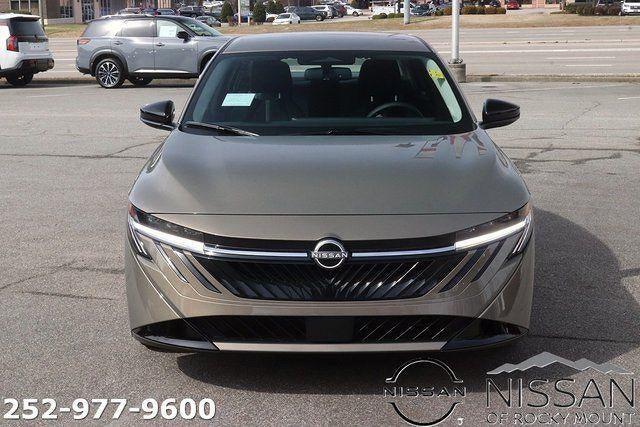 2026 Nissan Sentra SV Sedan