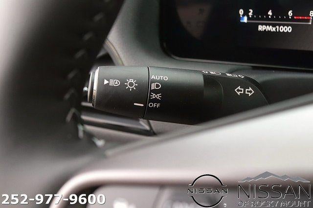 2026 Nissan Sentra SV Sedan