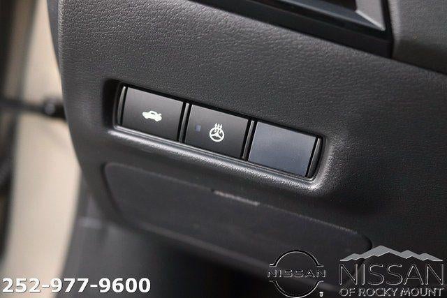 2026 Nissan Sentra SV Sedan