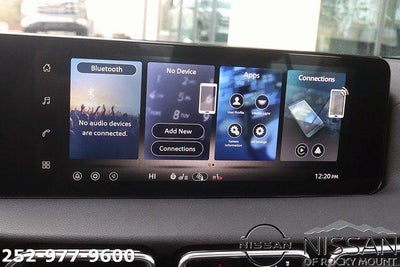 2026 Nissan Sentra SV Sedan