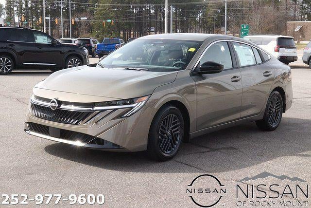 2026 Nissan Sentra SV Sedan