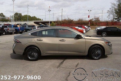 2026 Nissan Sentra SV Sedan