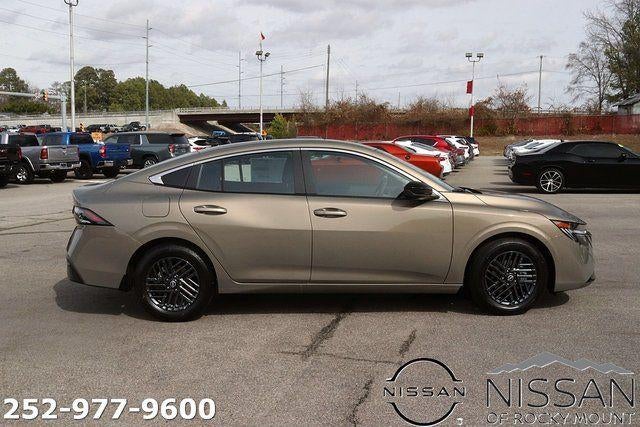 2026 Nissan Sentra SV Sedan