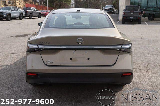 2026 Nissan Sentra SV Sedan