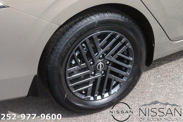 2026 Nissan Sentra SV Sedan