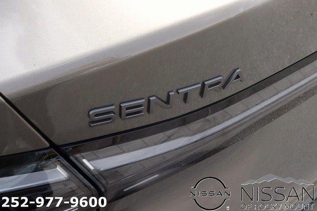 2026 Nissan Sentra SV Sedan