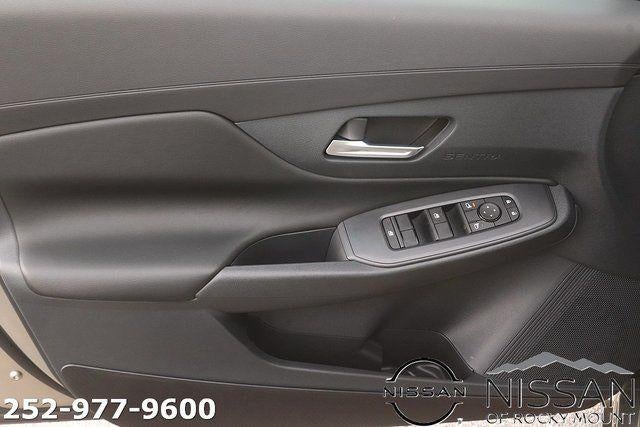 2026 Nissan Sentra SV Sedan