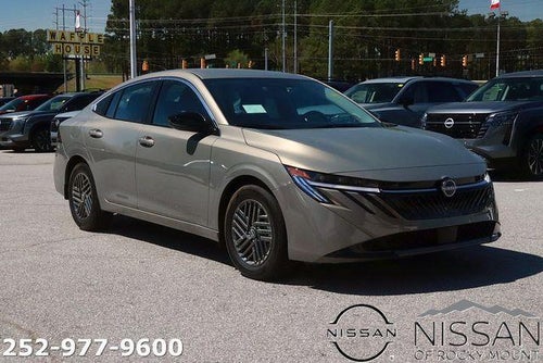 2026 Nissan Sentra SV Sedan