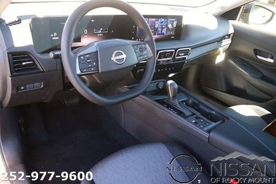 2026 Nissan Sentra SV Sedan