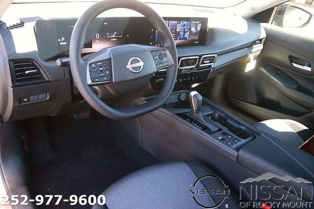 2026 Nissan Sentra SV Sedan