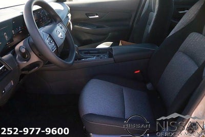 2026 Nissan Sentra SV Sedan