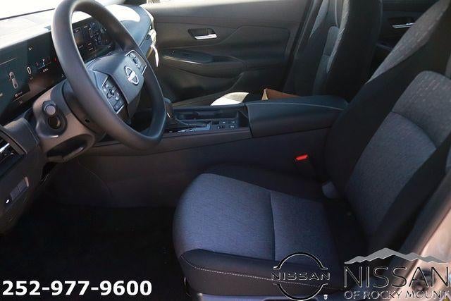 2026 Nissan Sentra SV Sedan