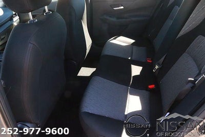 2026 Nissan Sentra SV Sedan