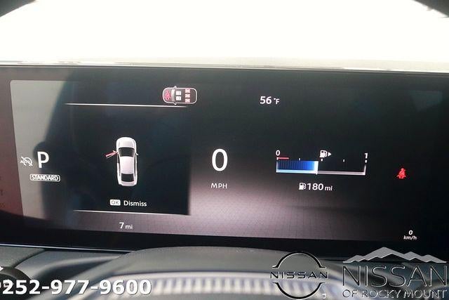 2026 Nissan Sentra SV Sedan