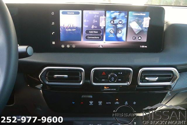 2026 Nissan Sentra SV Sedan