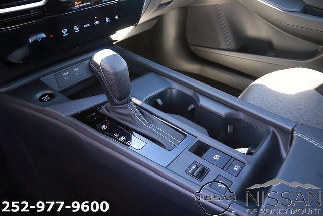 2026 Nissan Sentra SV Sedan