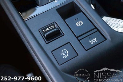 2026 Nissan Sentra SV Sedan