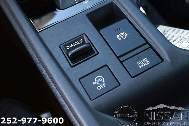 2026 Nissan Sentra SV Sedan