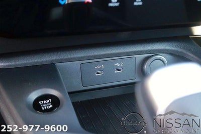 2026 Nissan Sentra SV Sedan