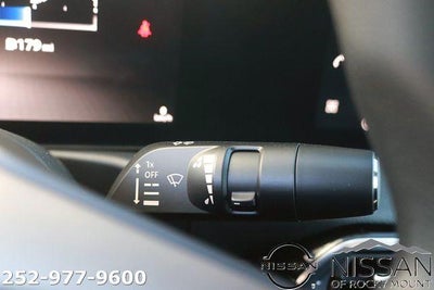 2026 Nissan Sentra SV Sedan