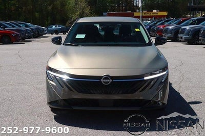 2026 Nissan Sentra SV Sedan